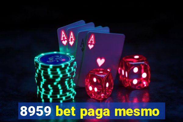 8959 bet paga mesmo